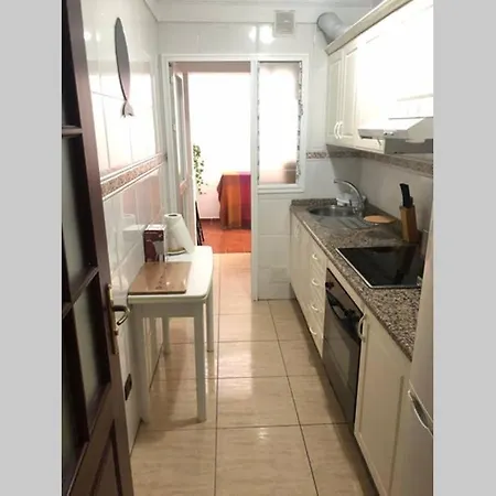 Trino's Flat Apartman La Laguna