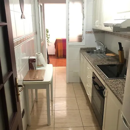 Lejlighed Trino's Flat *